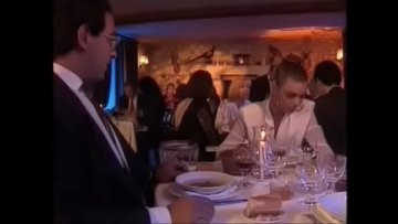 Porno avec prostituées ayant relations sexuelles dans restaurant Sex restaurant