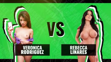 Duel torride Veronica Rodriguez contre Rebecca Linares